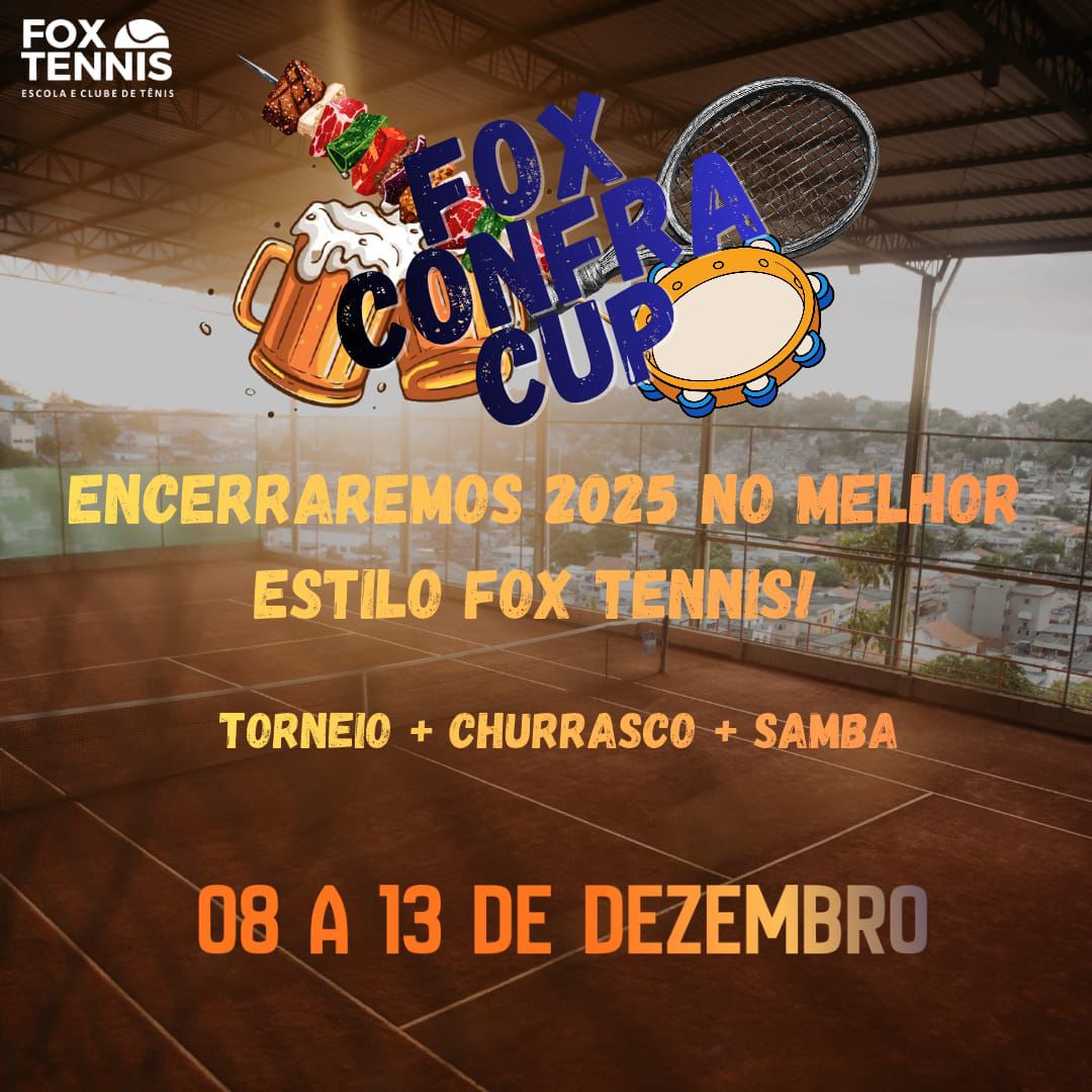 Fox Confra Cup