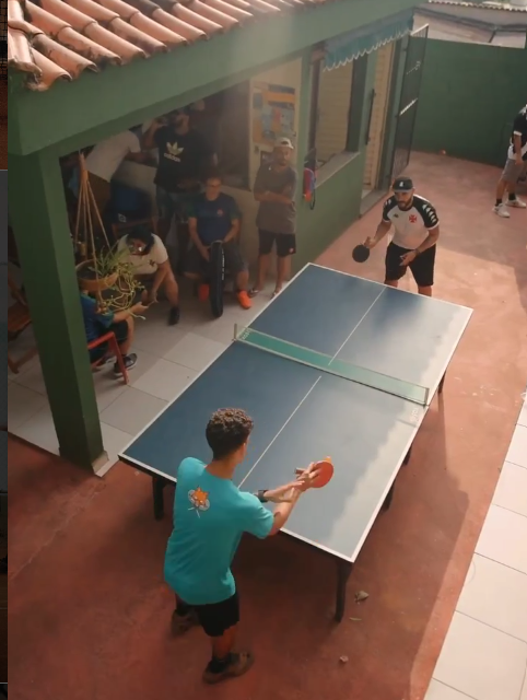 Ambiente Familiar Fox Tennis